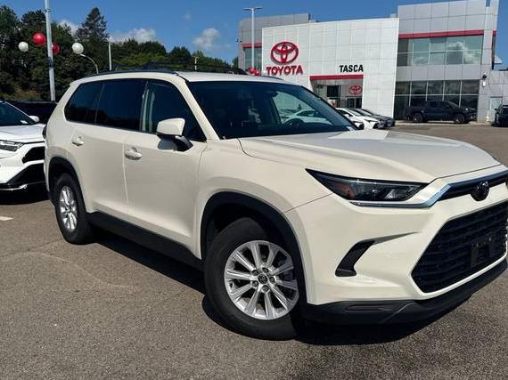 TOYOTA GRAND HIGHLANDER 2024 5TDAAAB50RS054151 image